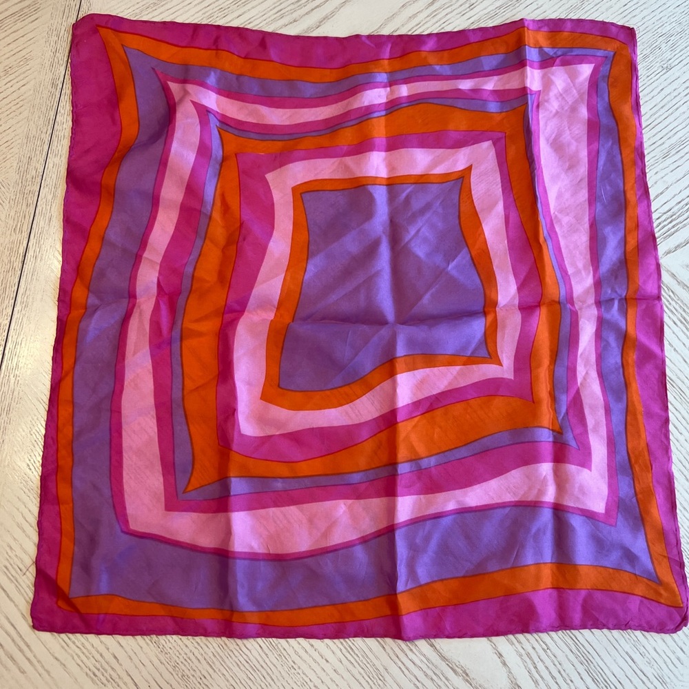 Vintage scarf